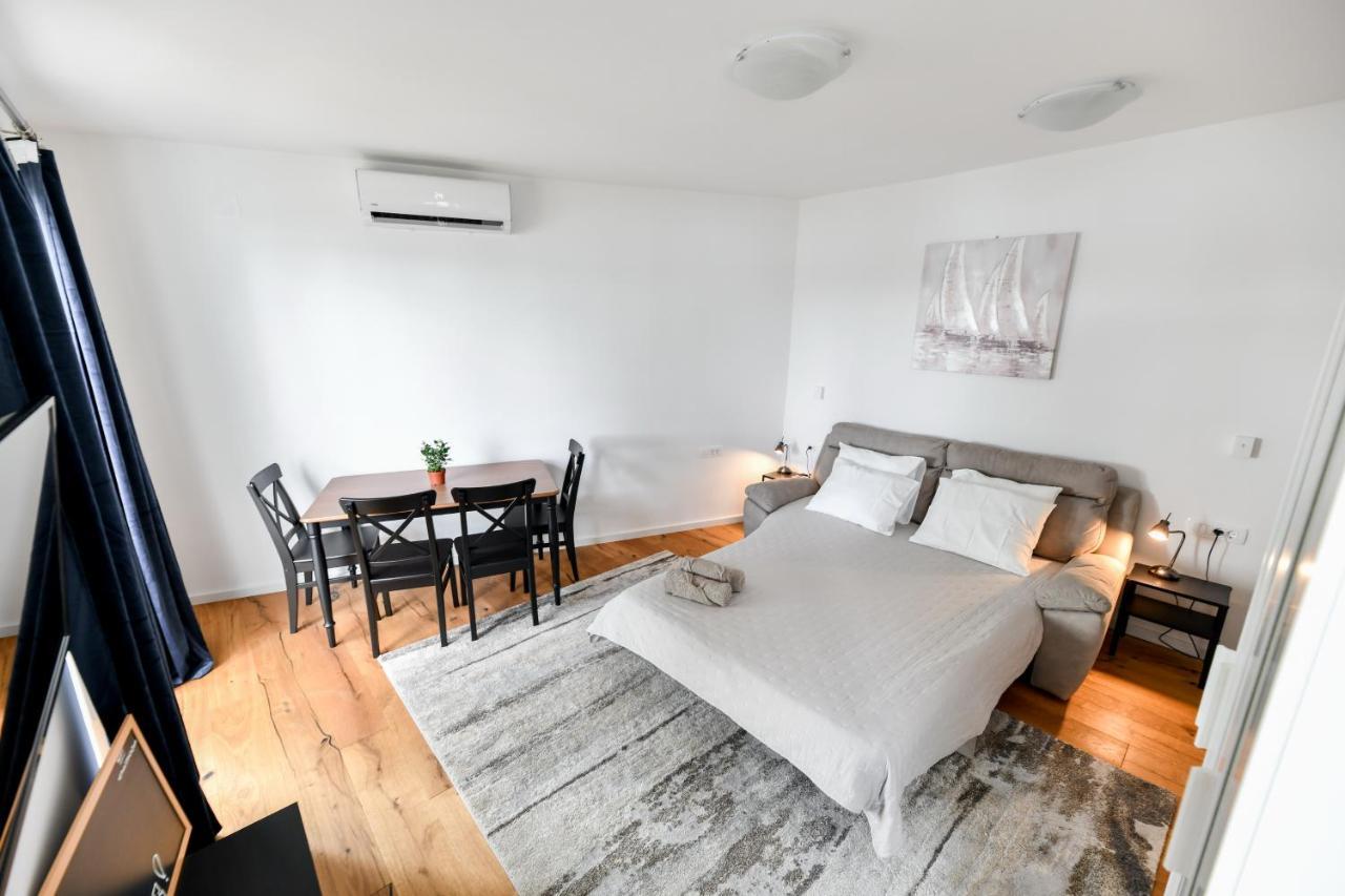 Apartment Canada Zadar Eksteriør billede