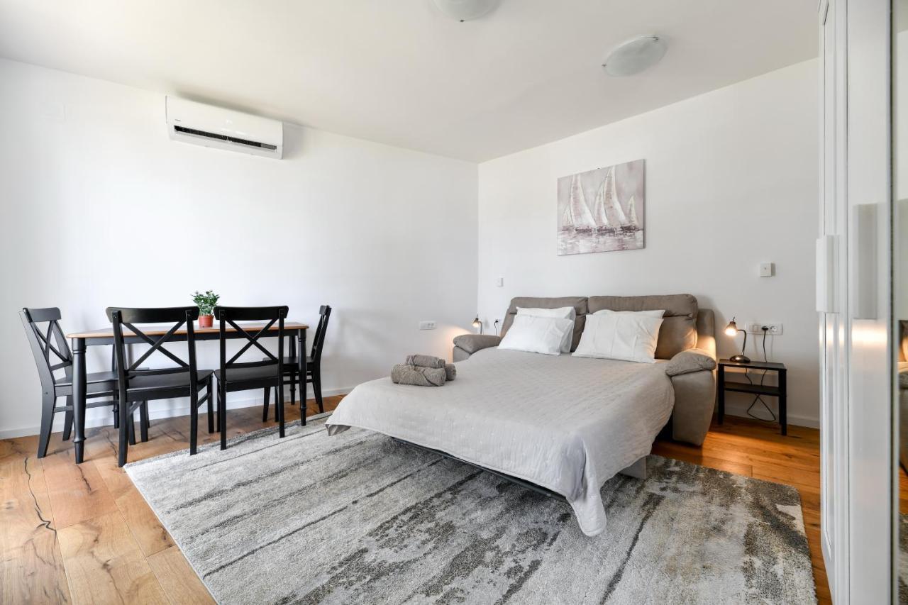 Apartment Canada Zadar Eksteriør billede