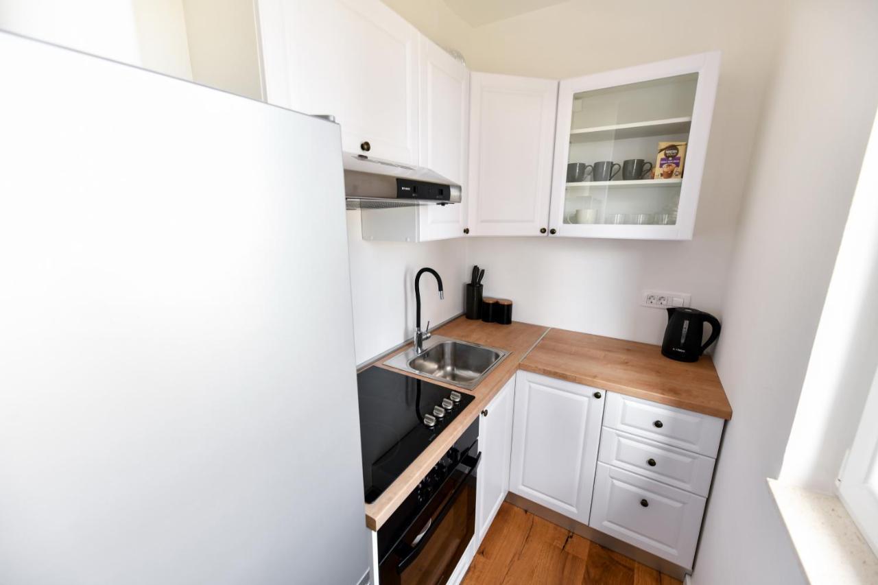 Apartment Canada Zadar Eksteriør billede