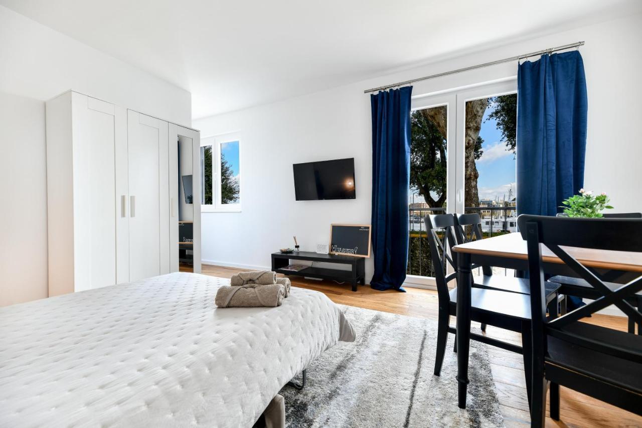 Apartment Canada Zadar Eksteriør billede