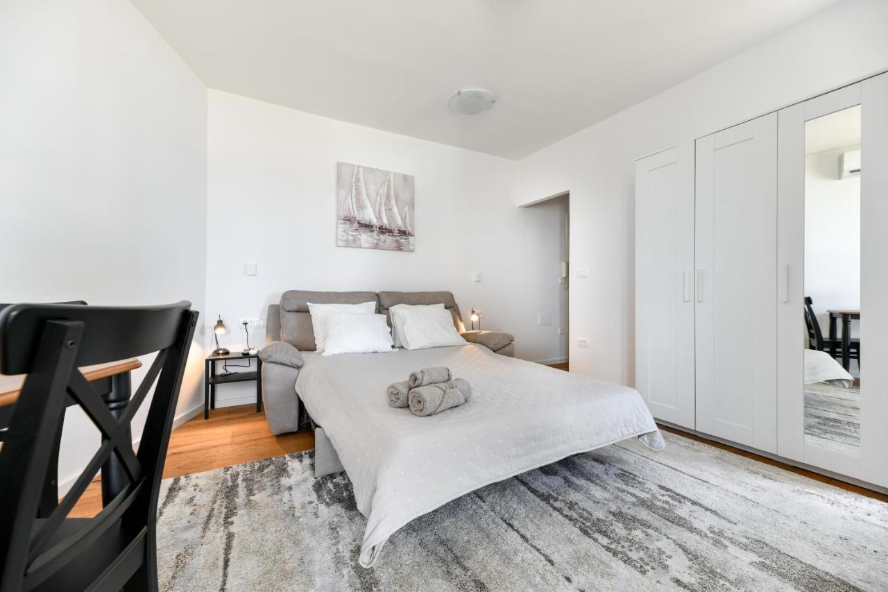 Apartment Canada Zadar Eksteriør billede