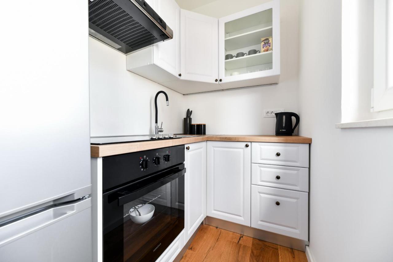 Apartment Canada Zadar Eksteriør billede