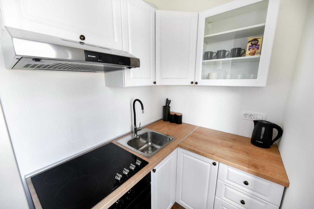 Apartment Canada Zadar Eksteriør billede