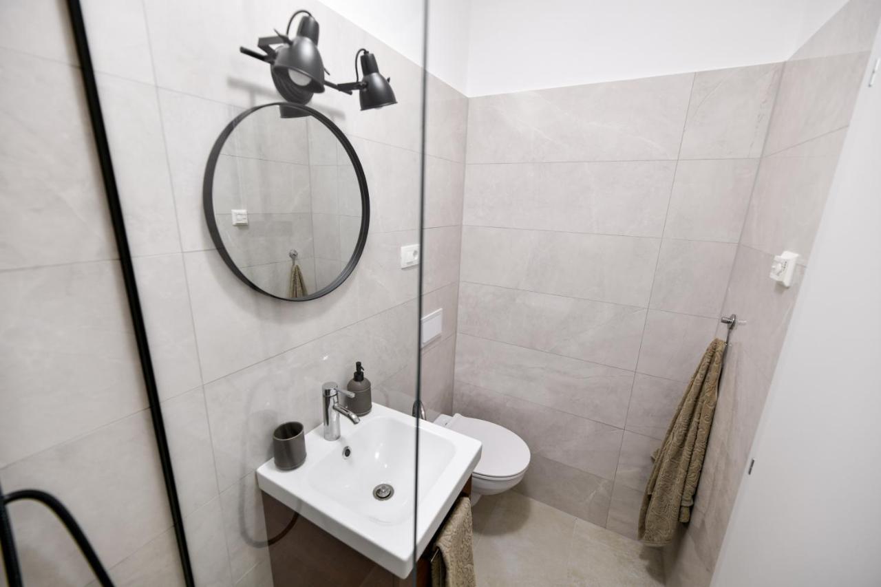 Apartment Canada Zadar Eksteriør billede