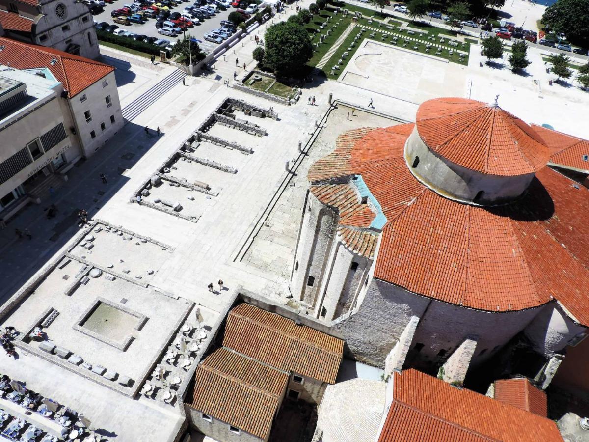 Apartment Canada Zadar Eksteriør billede