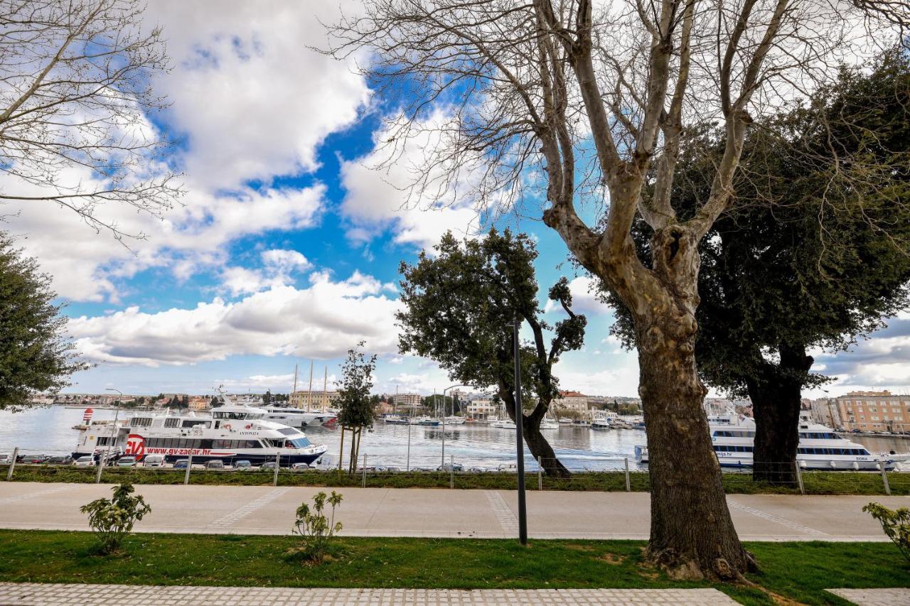 Apartment Canada Zadar Eksteriør billede