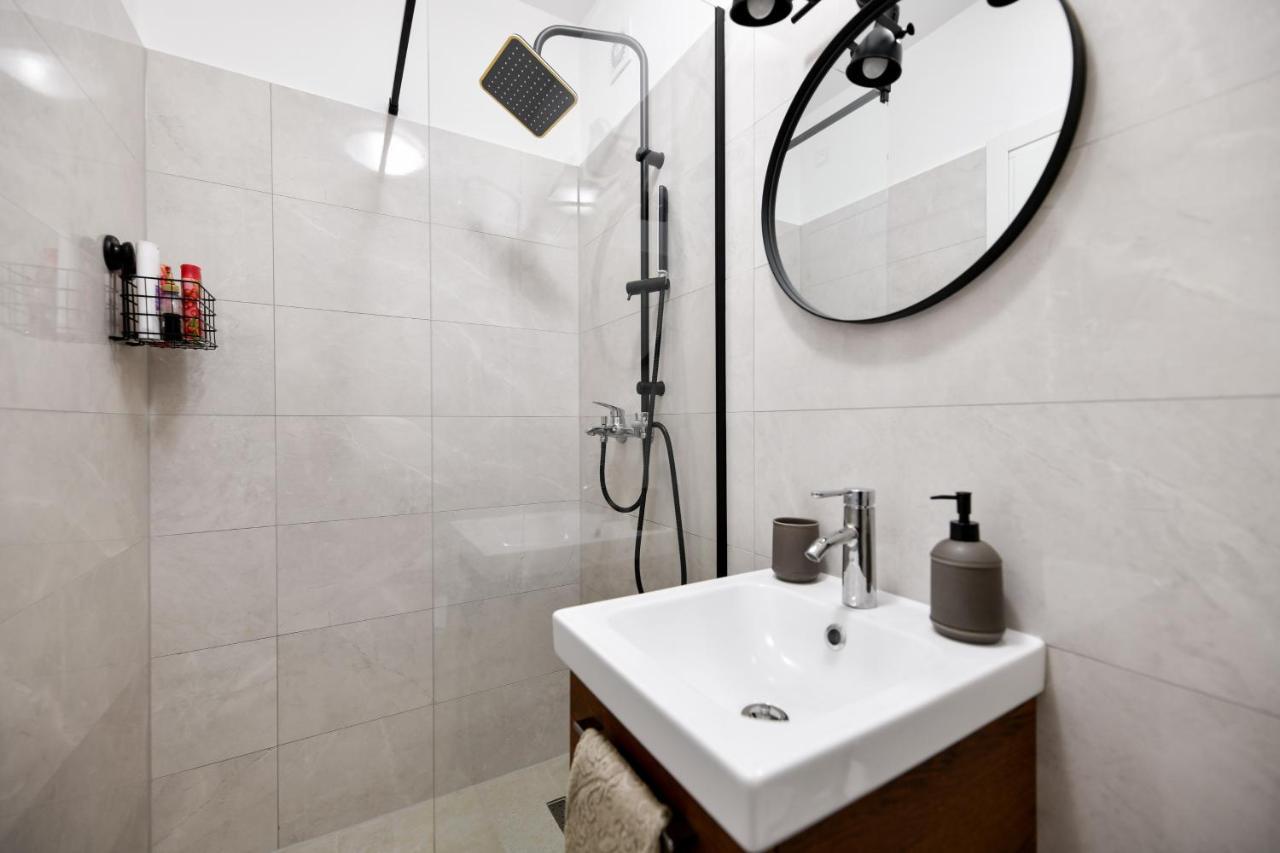 Apartment Canada Zadar Eksteriør billede