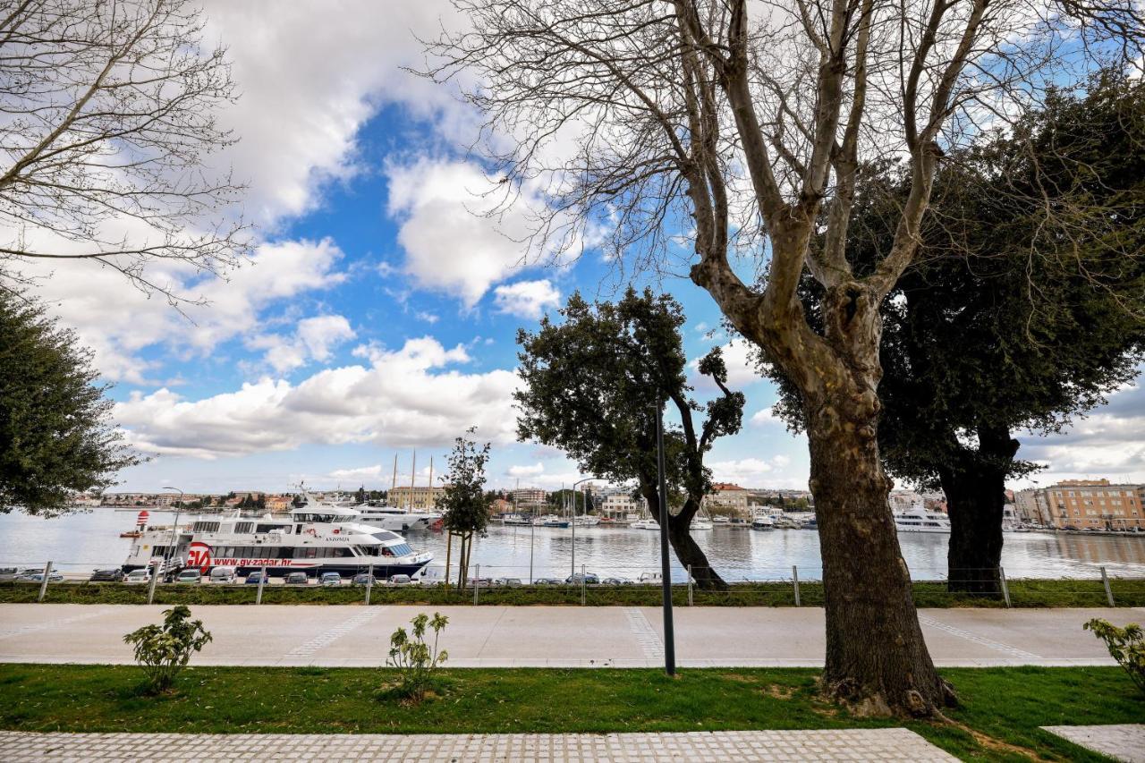 Apartment Canada Zadar Eksteriør billede