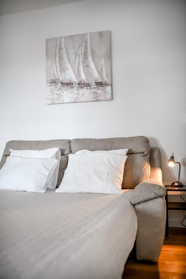 Apartment Canada Zadar Eksteriør billede