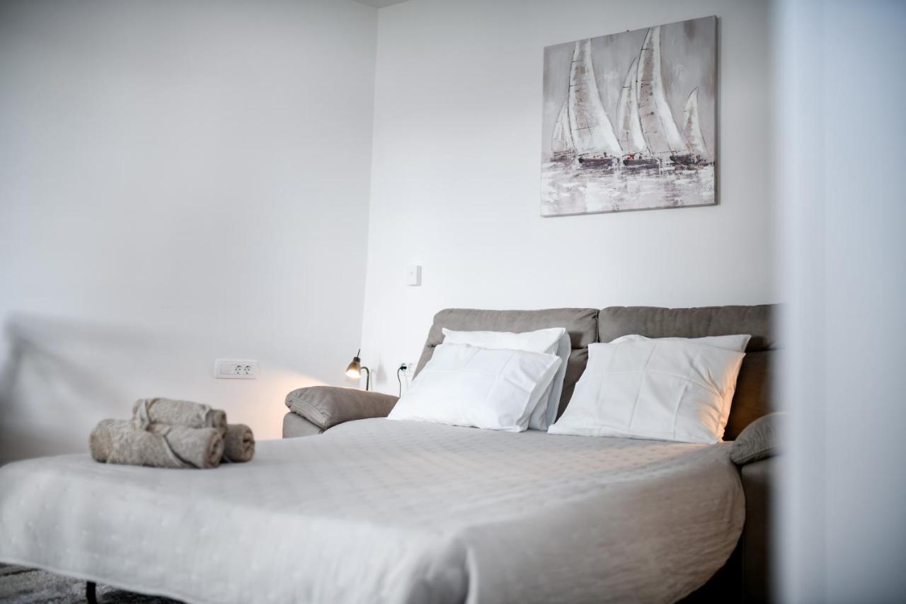 Apartment Canada Zadar Eksteriør billede