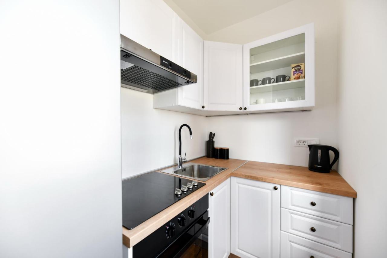 Apartment Canada Zadar Eksteriør billede