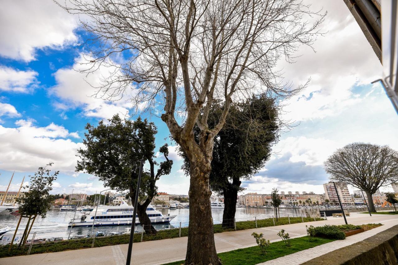 Apartment Canada Zadar Eksteriør billede