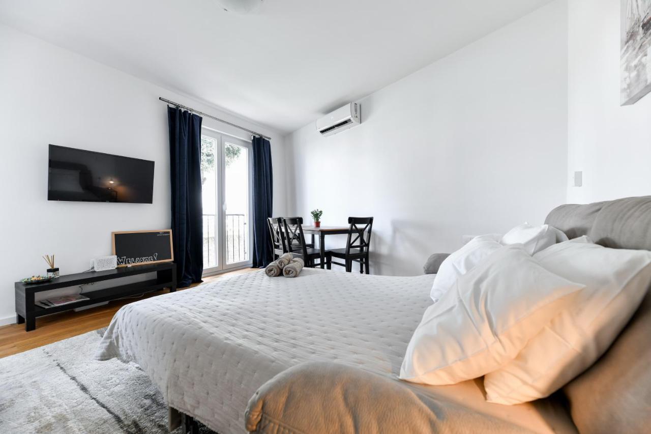 Apartment Canada Zadar Eksteriør billede