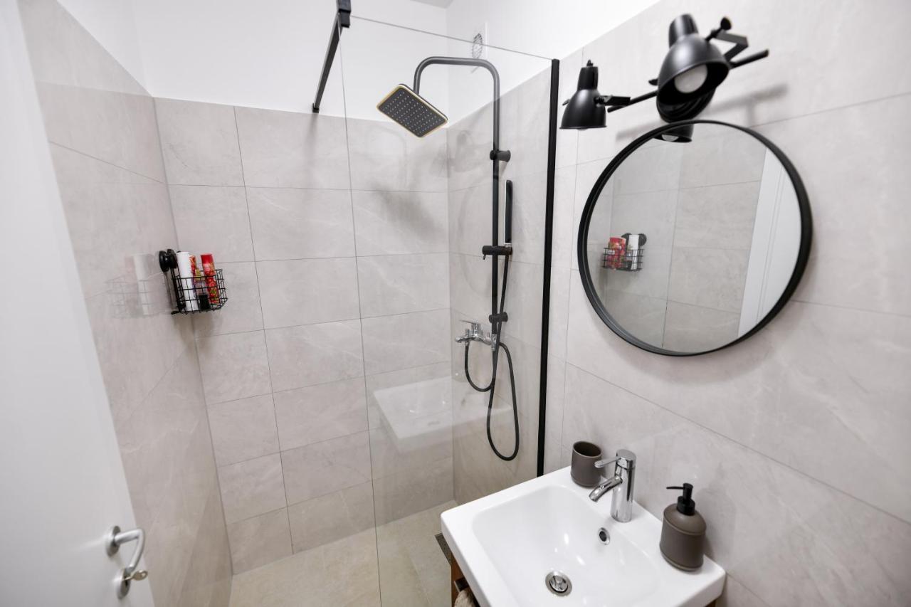 Apartment Canada Zadar Eksteriør billede