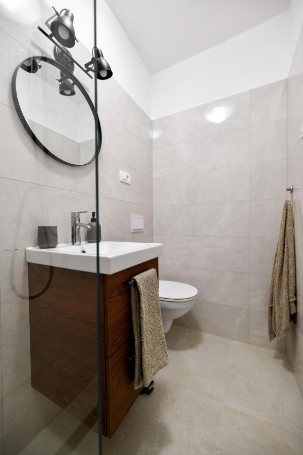 Apartment Canada Zadar Eksteriør billede