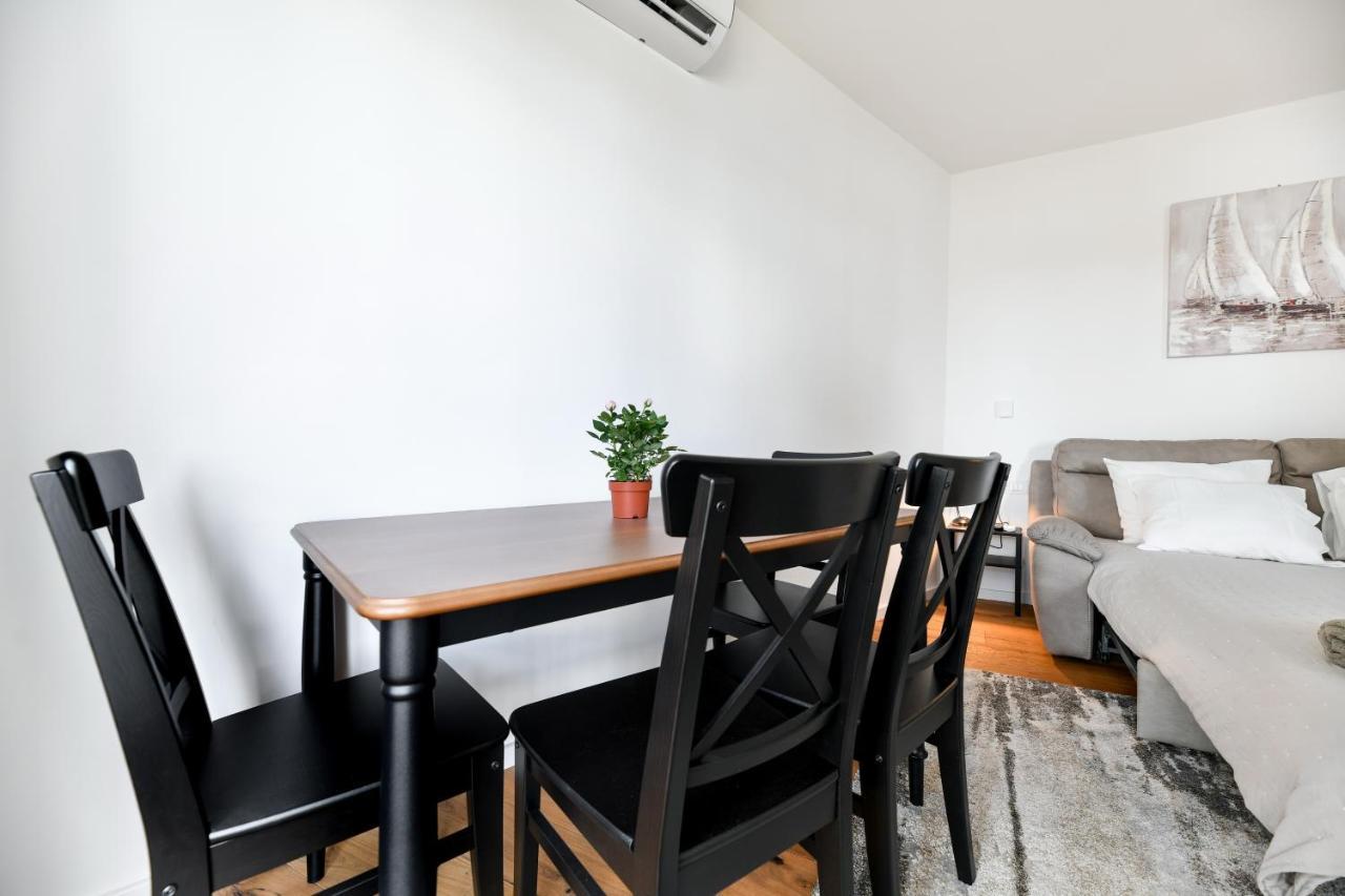 Apartment Canada Zadar Eksteriør billede