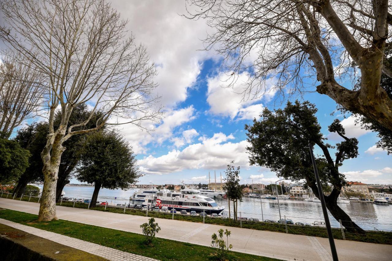 Apartment Canada Zadar Eksteriør billede