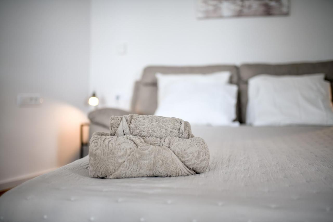 Apartment Canada Zadar Eksteriør billede